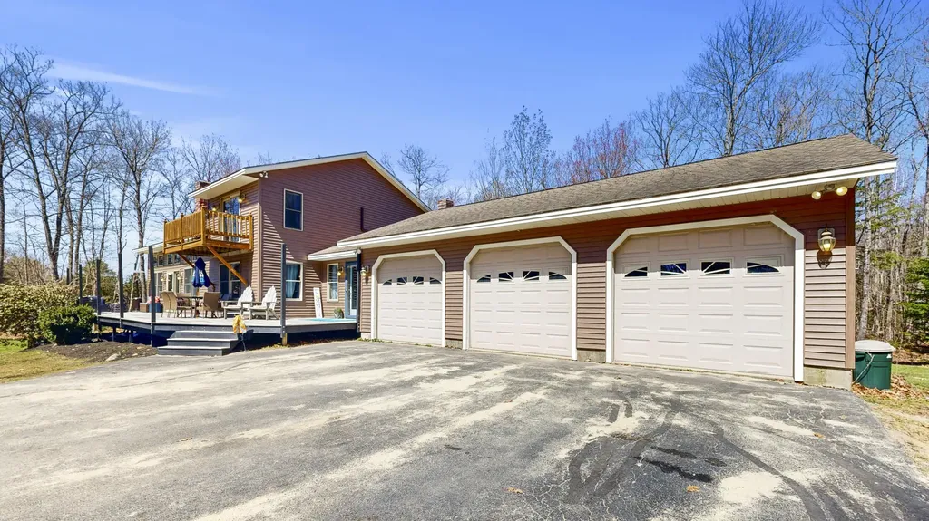 355 Warren Hill Road Jay ME 04239