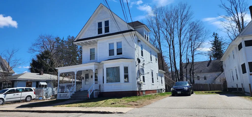 3 Lincoln Street Sanford ME 04073