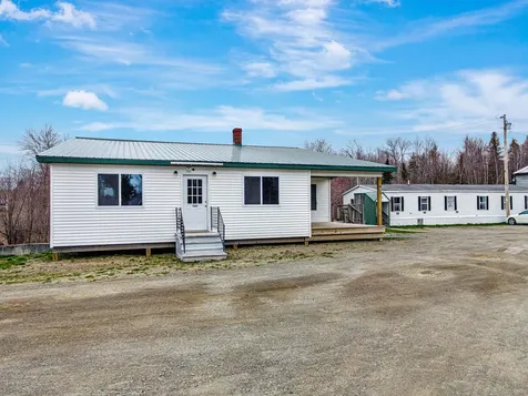 164 & 166 Myrick Road Troy ME 04987