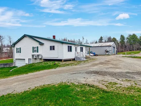 164 & 166 Myrick Road Troy ME 04987