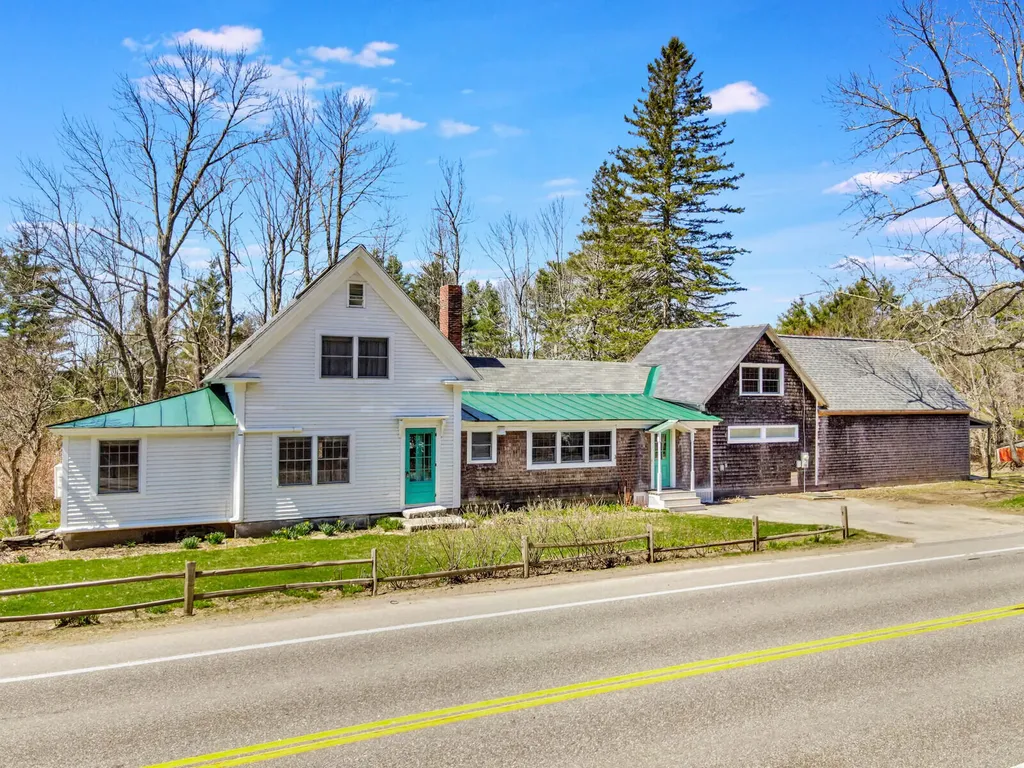 550 Ridge Road Windsor ME 04363