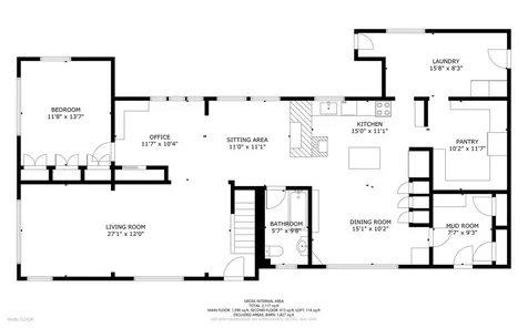 550 Ridge Road Windsor ME 04363