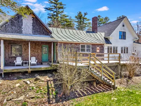 550 Ridge Road Windsor ME 04363