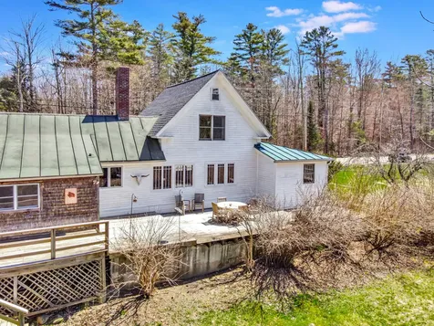 550 Ridge Road Windsor ME 04363
