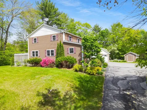 131 N Parish Road Turner ME 04282