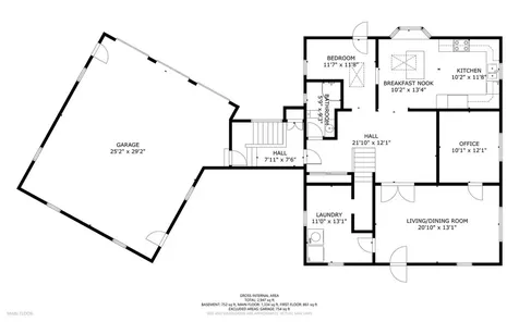 131 N Parish Road Turner ME 04282