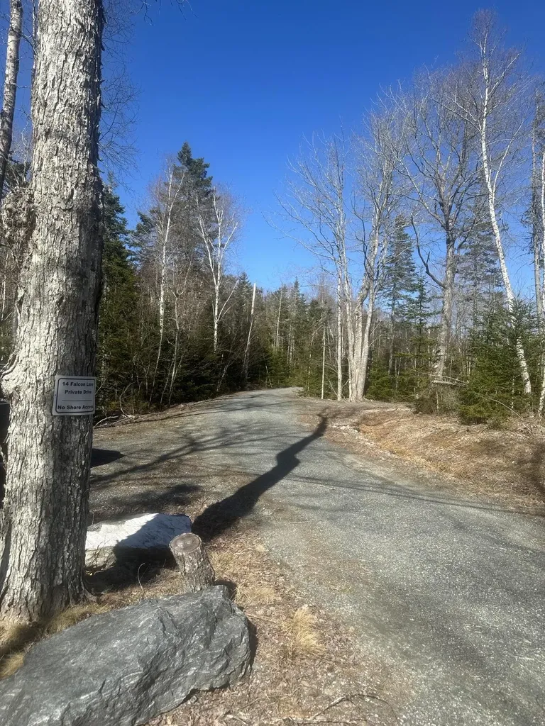 14 Falcon Lane Lamoine ME 04605