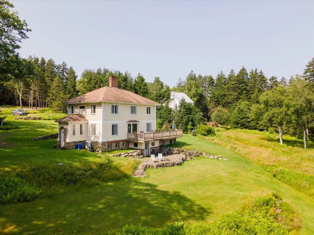 195 Beach Drive Islesboro ME 04848