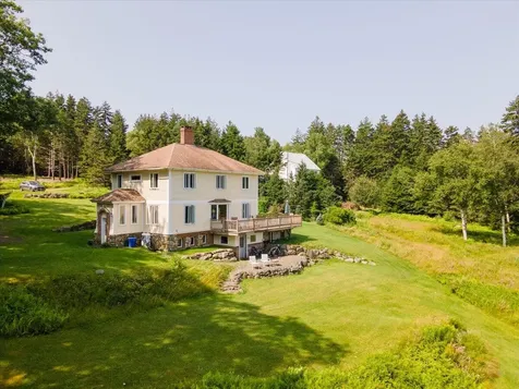 195 Beach Drive Islesboro ME 04848