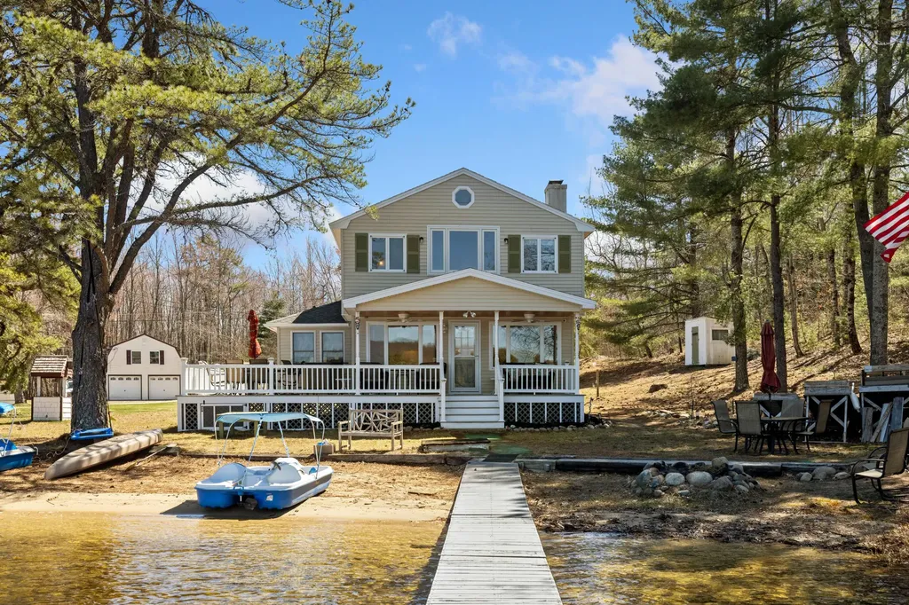 6 Breezy Cove Road Shapleigh ME 04076