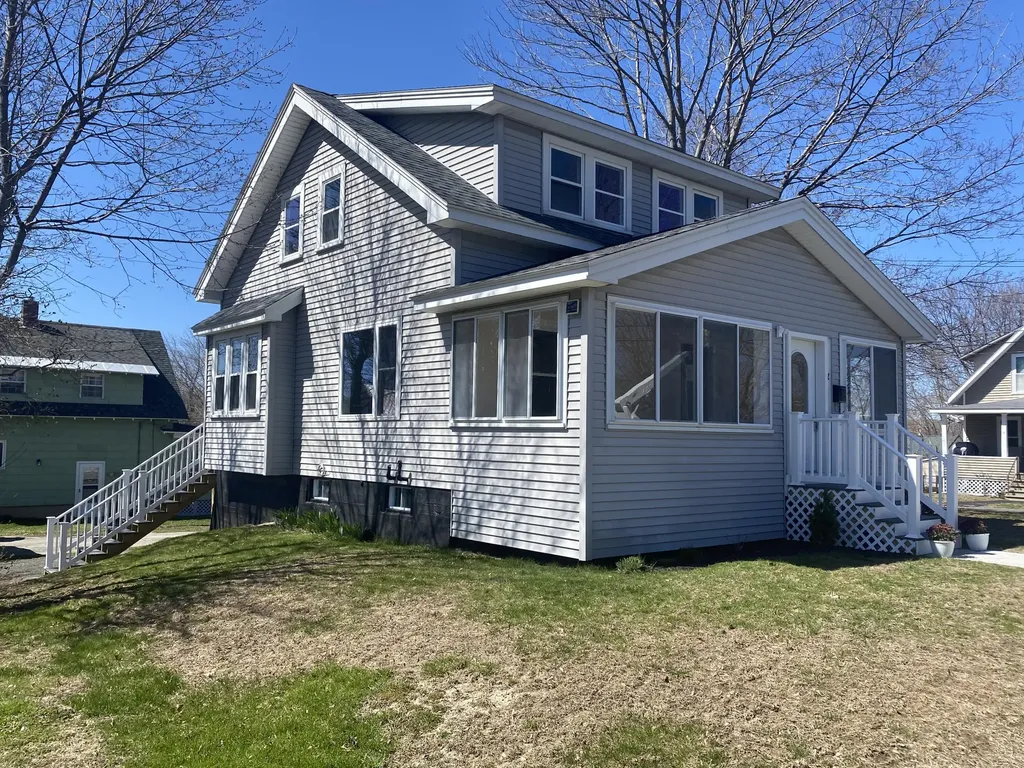 4 N Pearl Street Augusta ME 04330