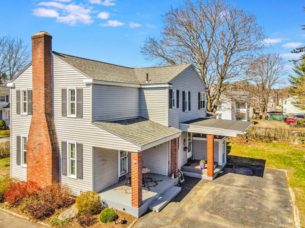 1 Williams Street Waterville ME 04901