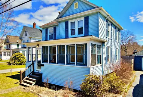 41 Webster Avenue N Bangor ME 04401