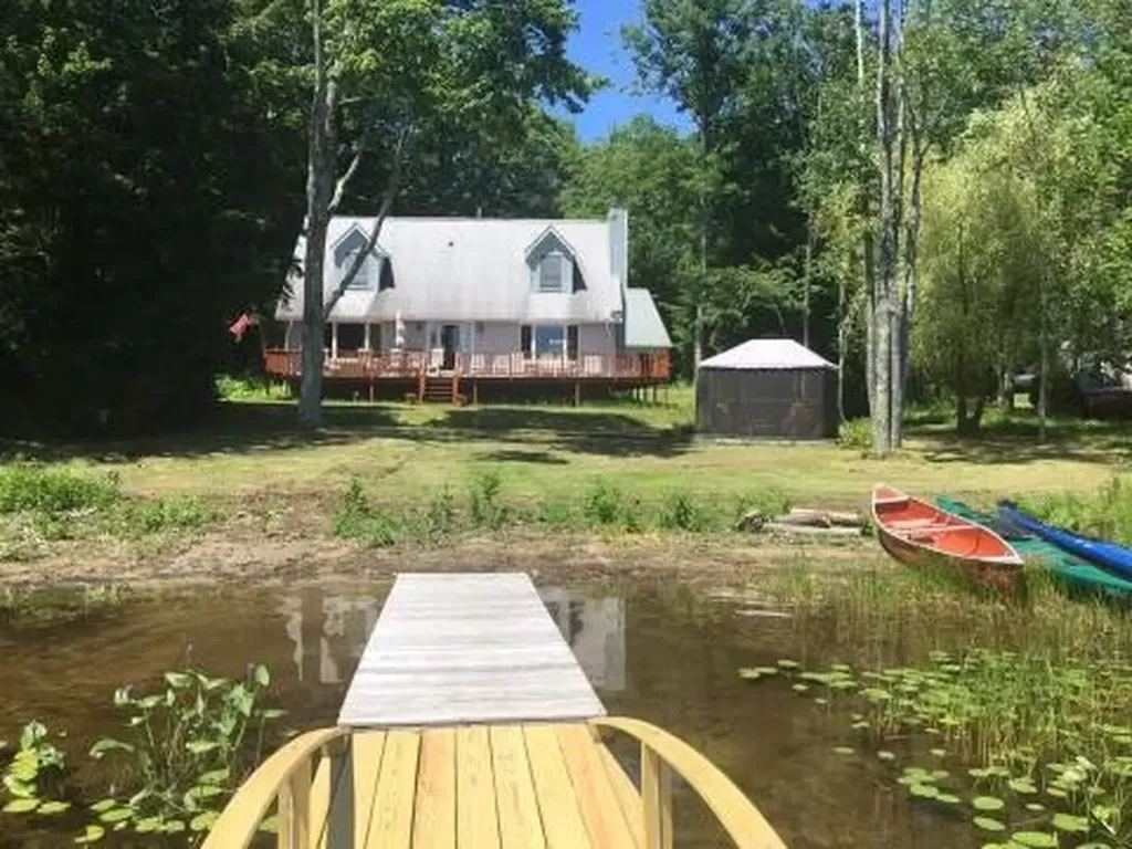 49 Rays Road Lincolnville ME 04849