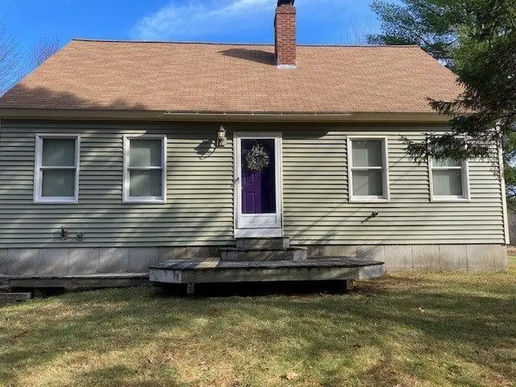 188 Brackett Road Gorham ME 04038