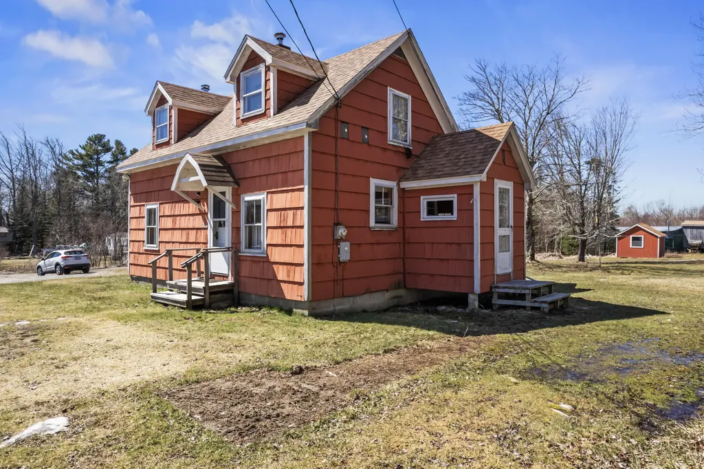 130 Waldoboro Road Friendship ME 04547