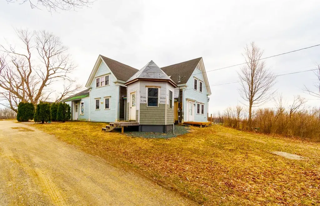 587 Eastbrook Road Eastbrook ME 04634