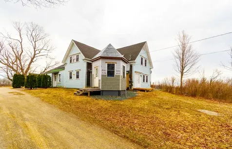 587 Eastbrook Road Eastbrook ME 04634