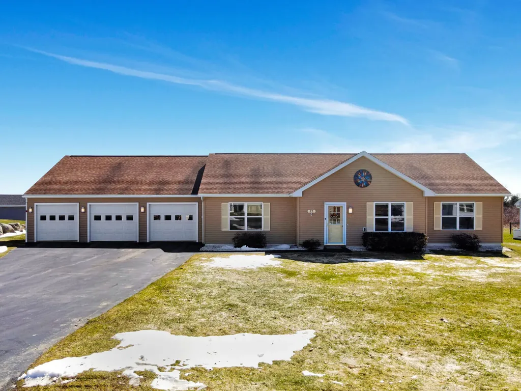 12 Fieldstone Drive Waterville ME 04901