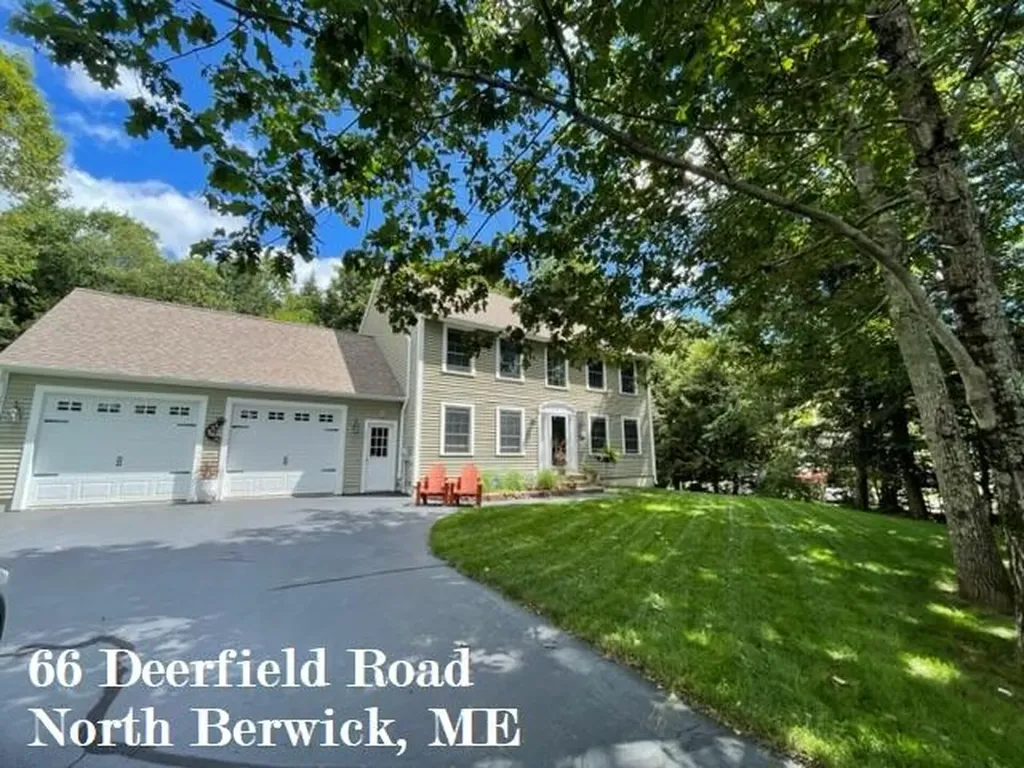 66 Deerfield Road North Berwick ME 03906