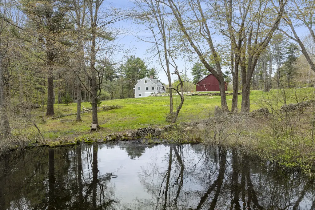 232 Meadowbrook Road Phippsburg ME 04562