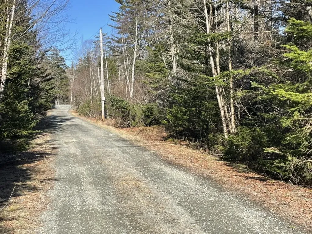 Lotf S Shore Road North Haven ME 04853