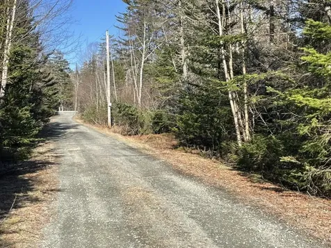 Lotf S Shore Road North Haven ME 04853