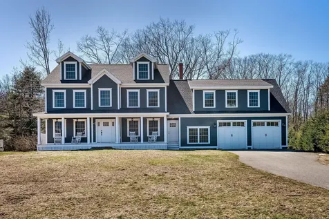 116 Hawthorne Lane South Portland ME 04106