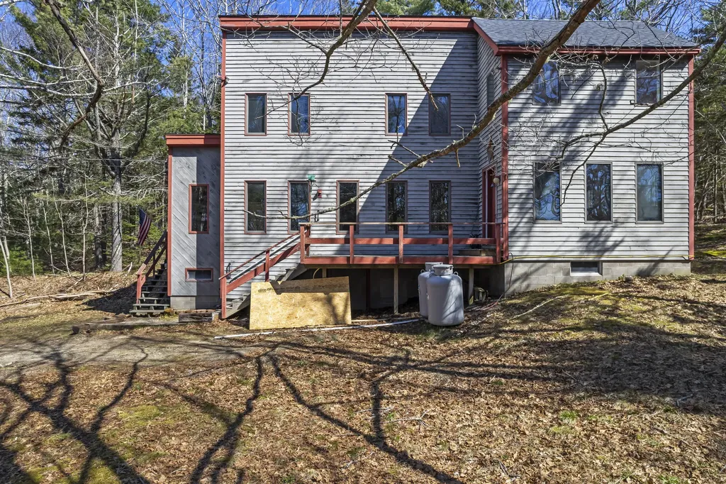 60 Back Narrows Road Boothbay ME 04537
