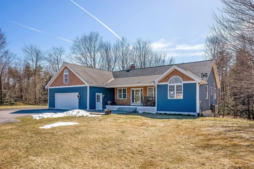 45 Fengler Road Scarborough ME 04074