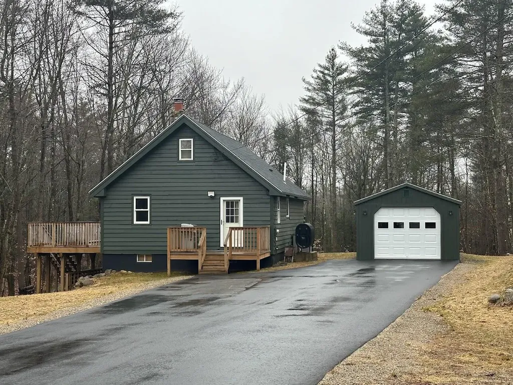 461 Hooper Road Shapleigh ME 04076