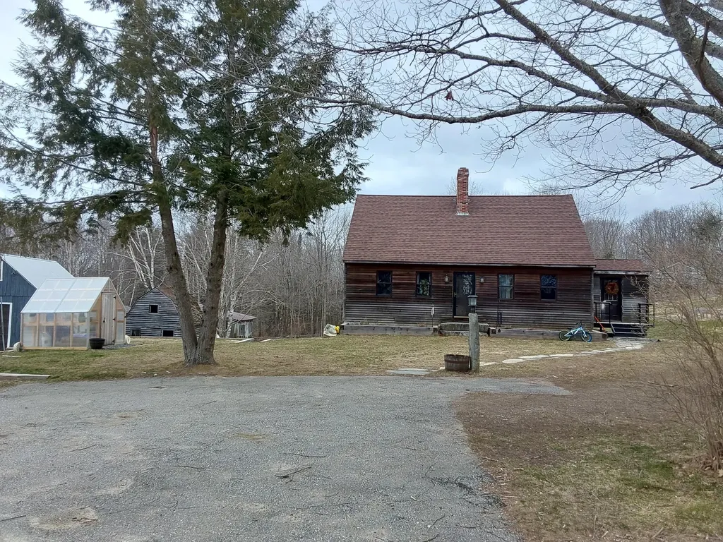 144 South Mountain Road Jefferson ME 04348