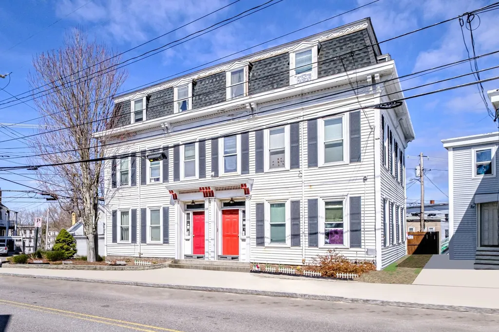 84 South Street Biddeford ME 04005