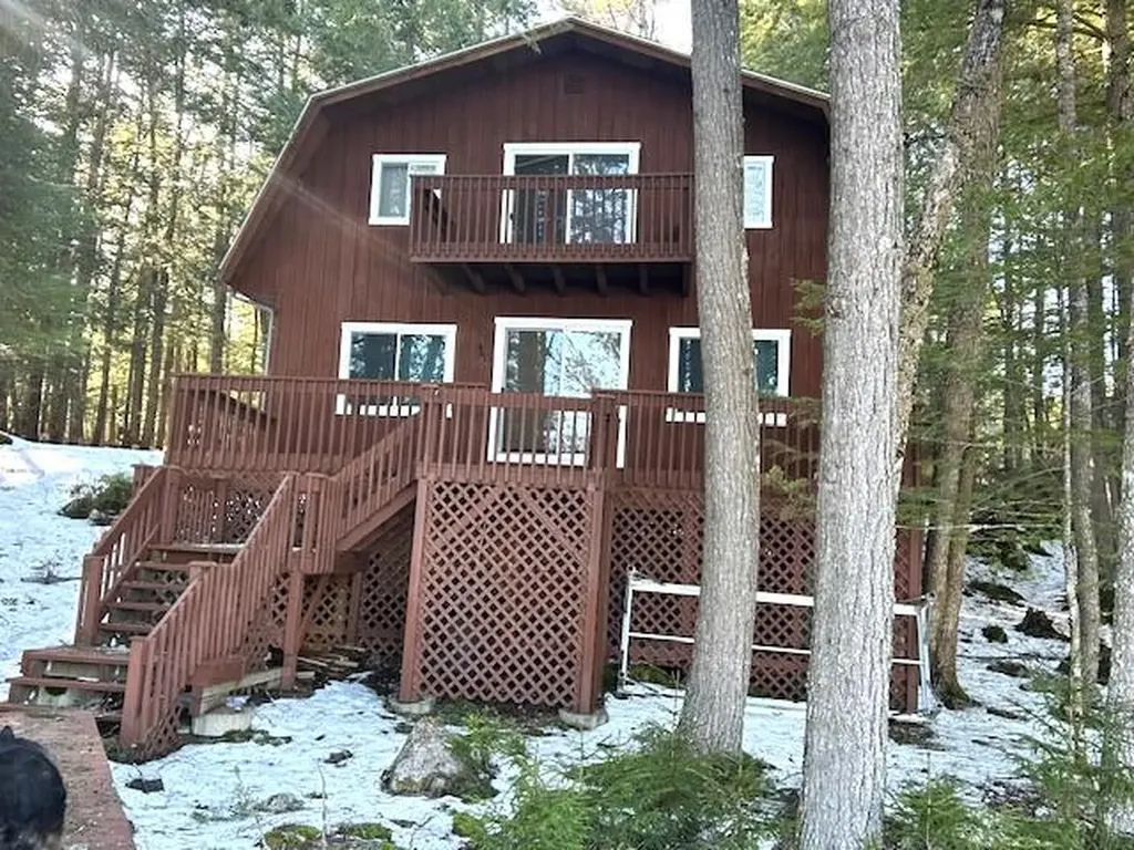 152 Seymour Cove Road Bowerbank ME 04426