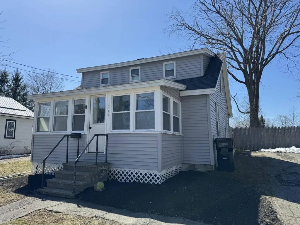 298 Fern Street Bangor ME 04401