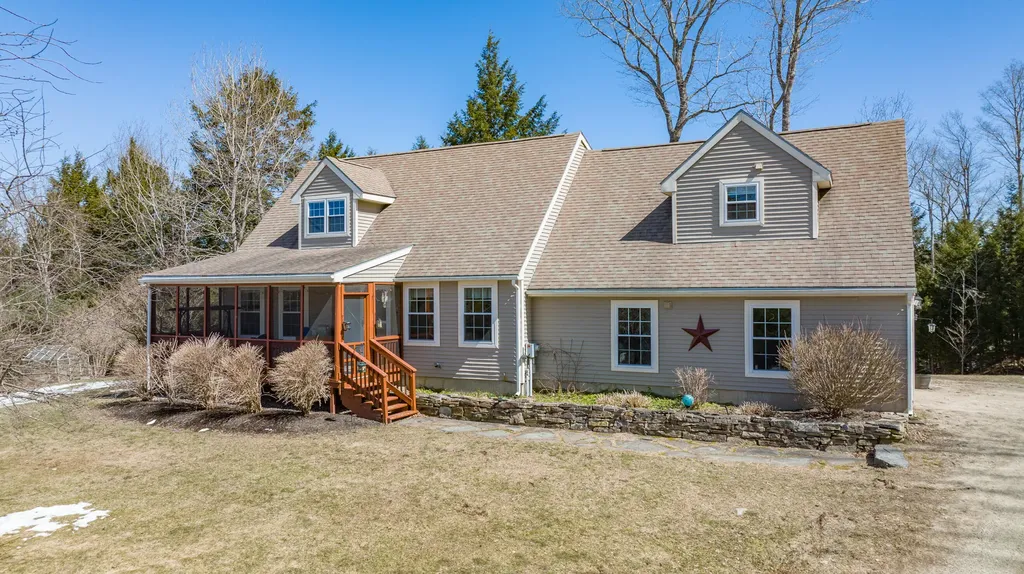 53 Cottage Woods Road Durham ME 04222