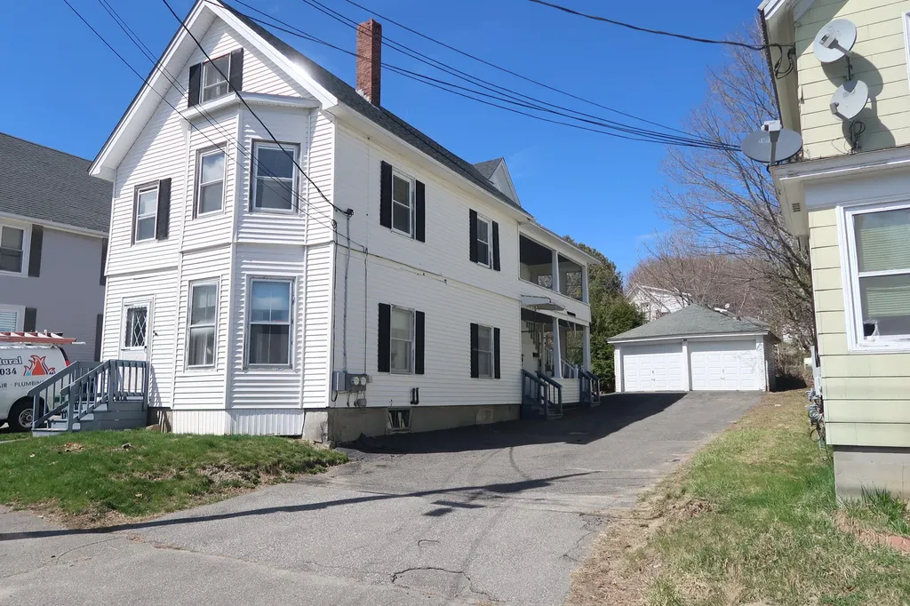 45 Franklin Street Augusta ME 04330