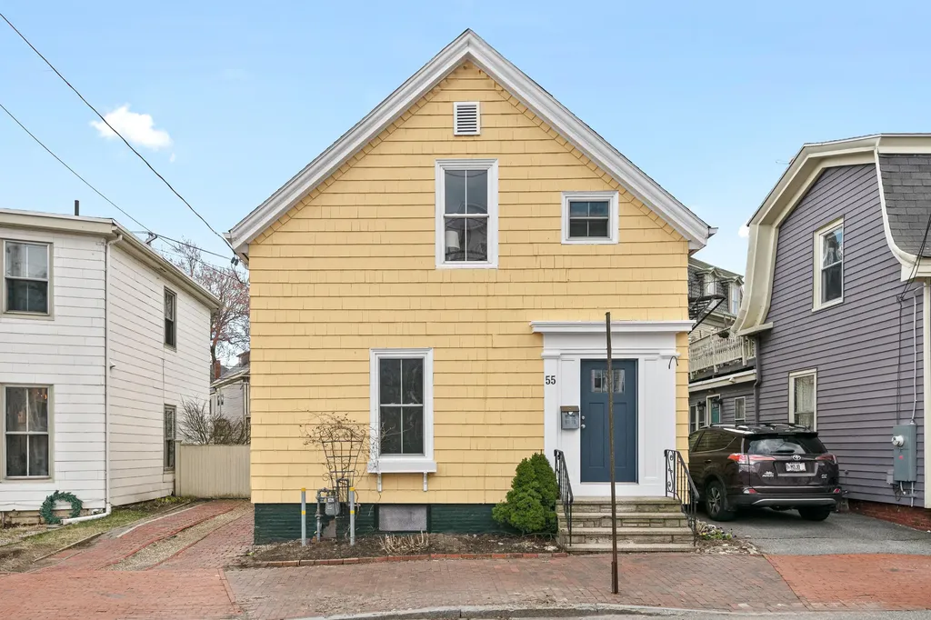 55 Bramhall Street Portland ME 04102