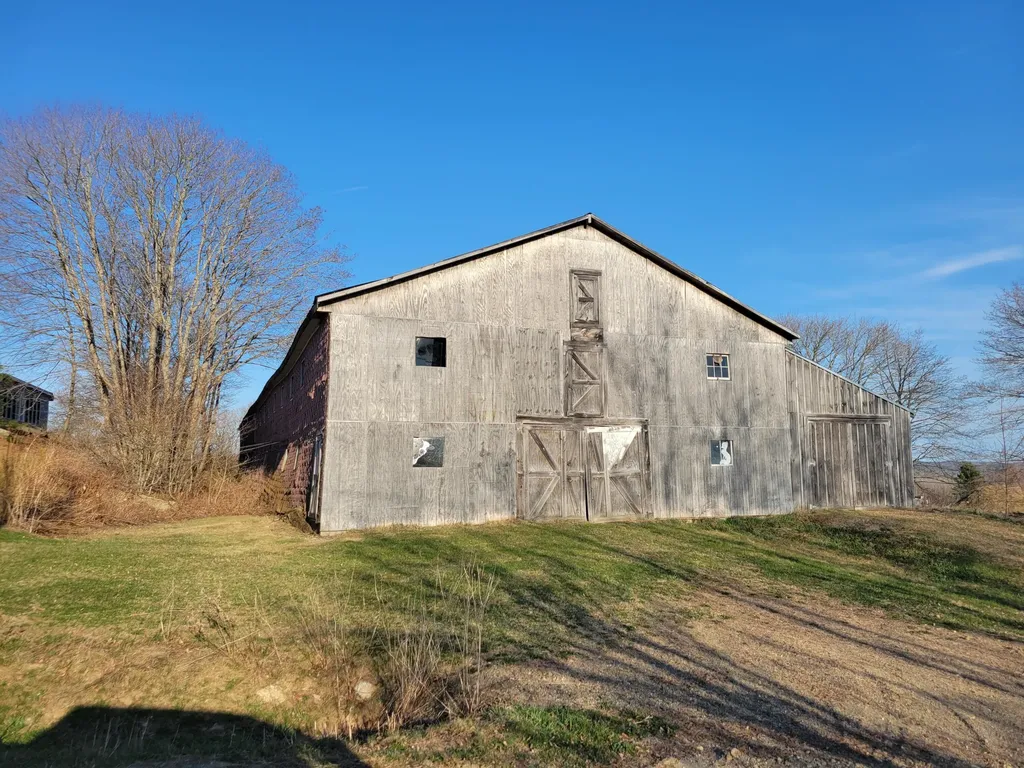 Map R15 Lot 73 Clary Hill Road Warren ME 04864