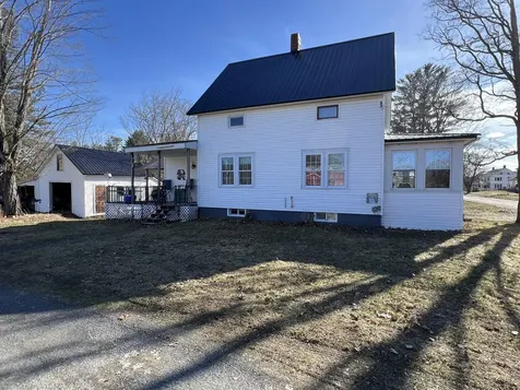 2 Alton Street Milo ME 04463