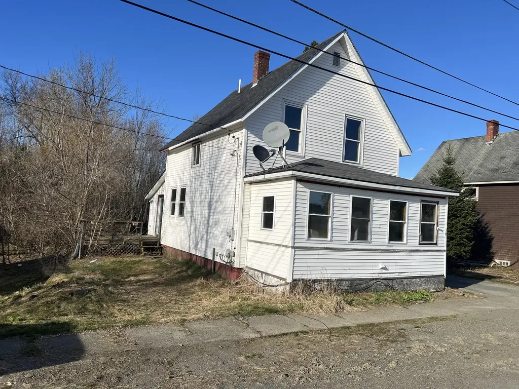 34 Second Street Milo ME 04463