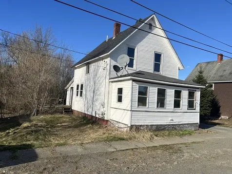 34 Second Street Milo ME 04463