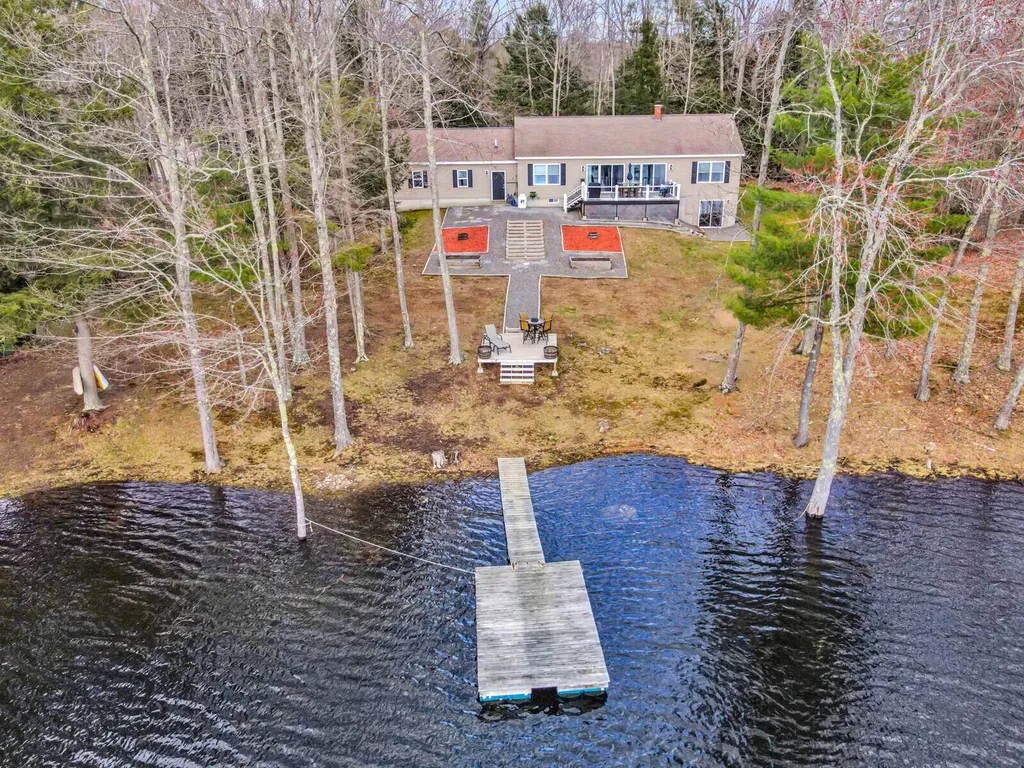 97 Johnson Lane West Gardiner ME 04345