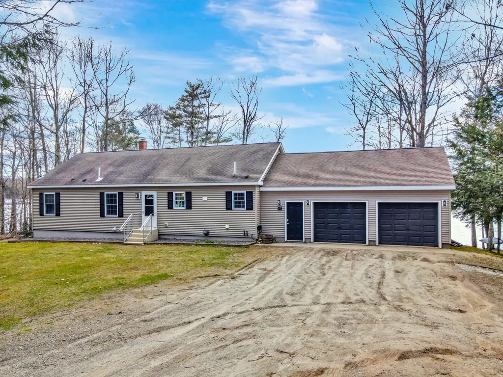 97 Johnson Lane West Gardiner ME 04345