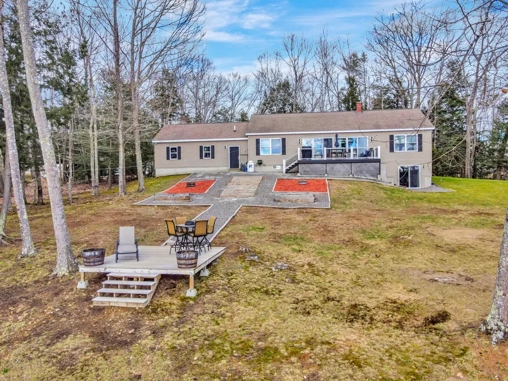 97 Johnson Lane West Gardiner ME 04345