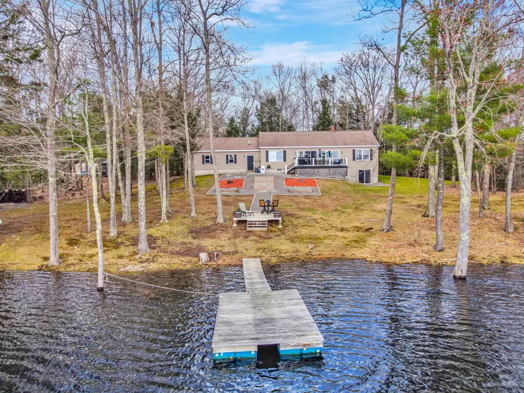 97 Johnson Lane West Gardiner ME 04345