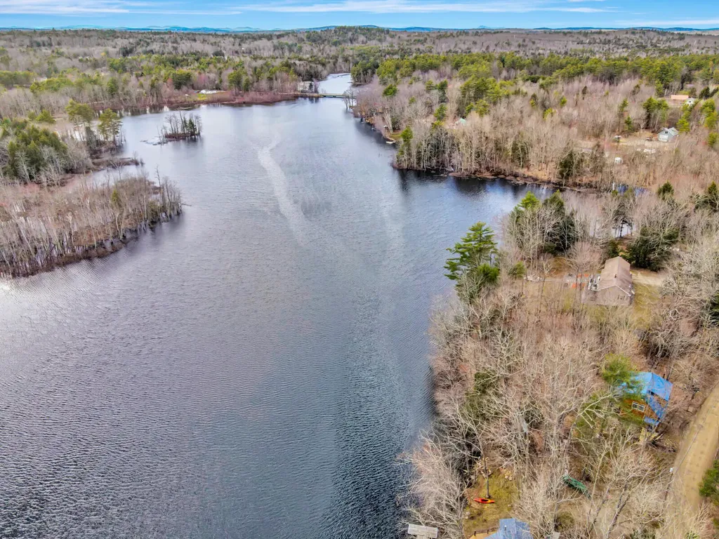 97 Johnson Lane West Gardiner ME 04345