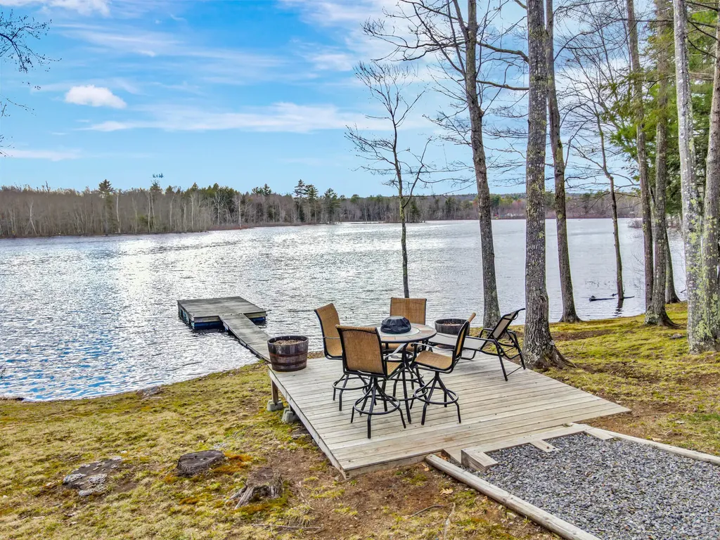 97 Johnson Lane West Gardiner ME 04345