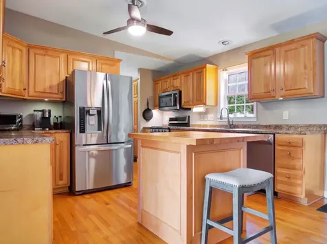 97 Johnson Lane West Gardiner ME 04345