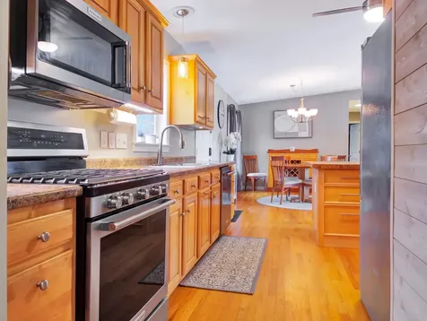 97 Johnson Lane West Gardiner ME 04345